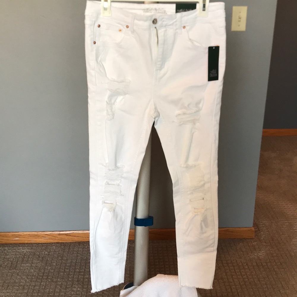 Wild fable skinny jeans